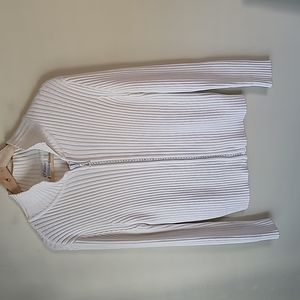 Choice Cardigan Rhinestone Sweater Size L